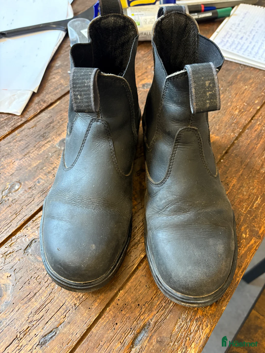 Ridstövlar ryttarutrustning till salu: Jodpurs stl 38/39 - Annons 2