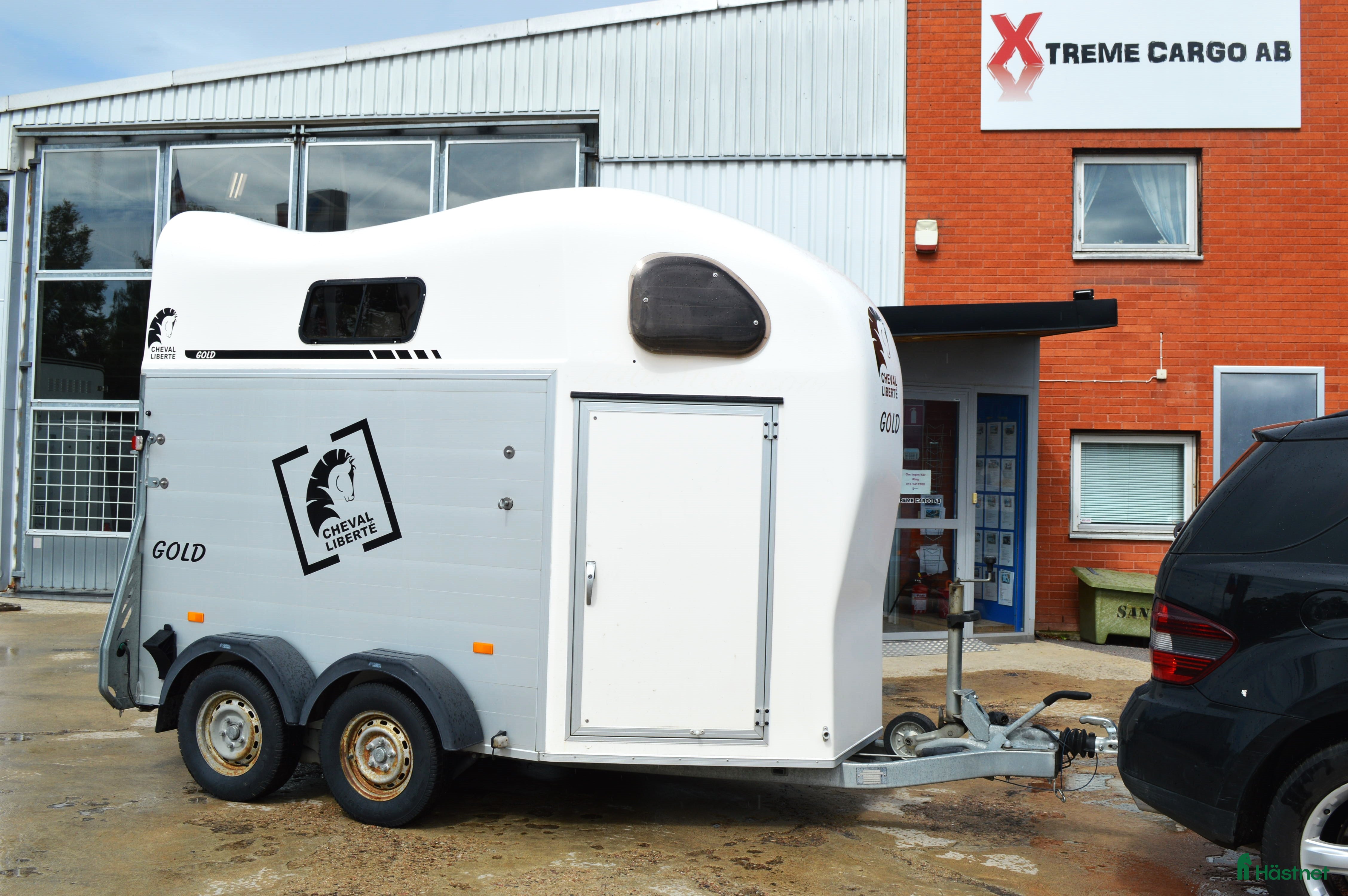 Hästtransporter  fordon & transport till salu: Cheval Gold Alu Sadelkammare 2018 Totalvikt 1400kg - Annons 7