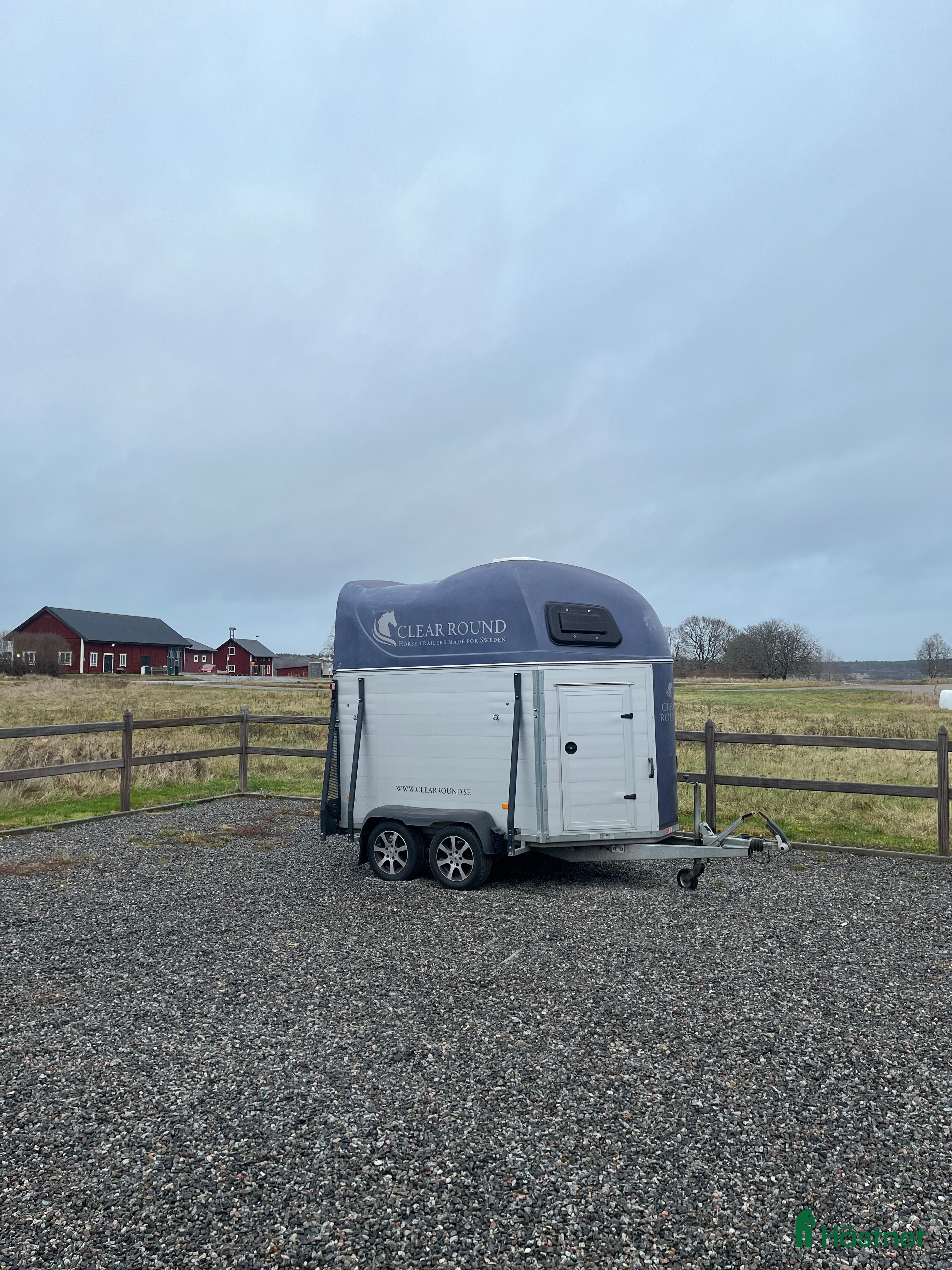 Hästtransporter  fordon &amp; transport till salu: Aluminiumvagn från 2019 (PRISSÄNKT) - Annons 4