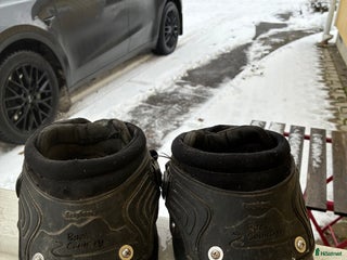 Övrig Hästutrustning hästutrustning till salu: Easy boot back country med brodd i Huddinge - Annons 1