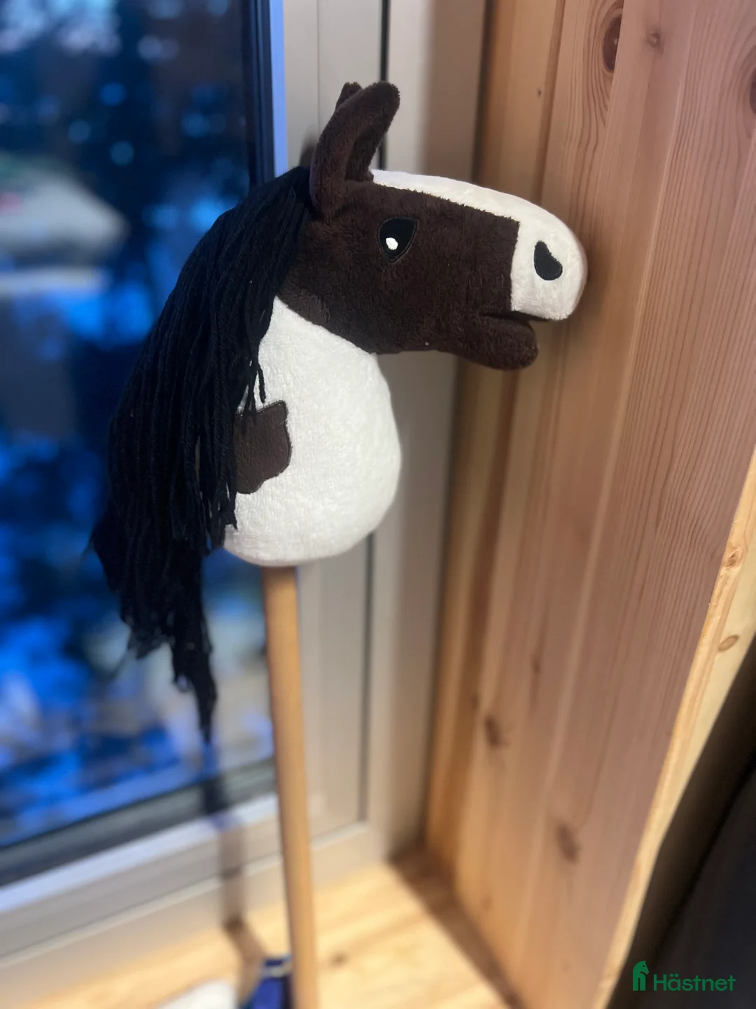 Övrig utrustning övrig utrustning till salu: Hööks käpphäst till salu med tillbehör💙 i Kiruna - Annons 1