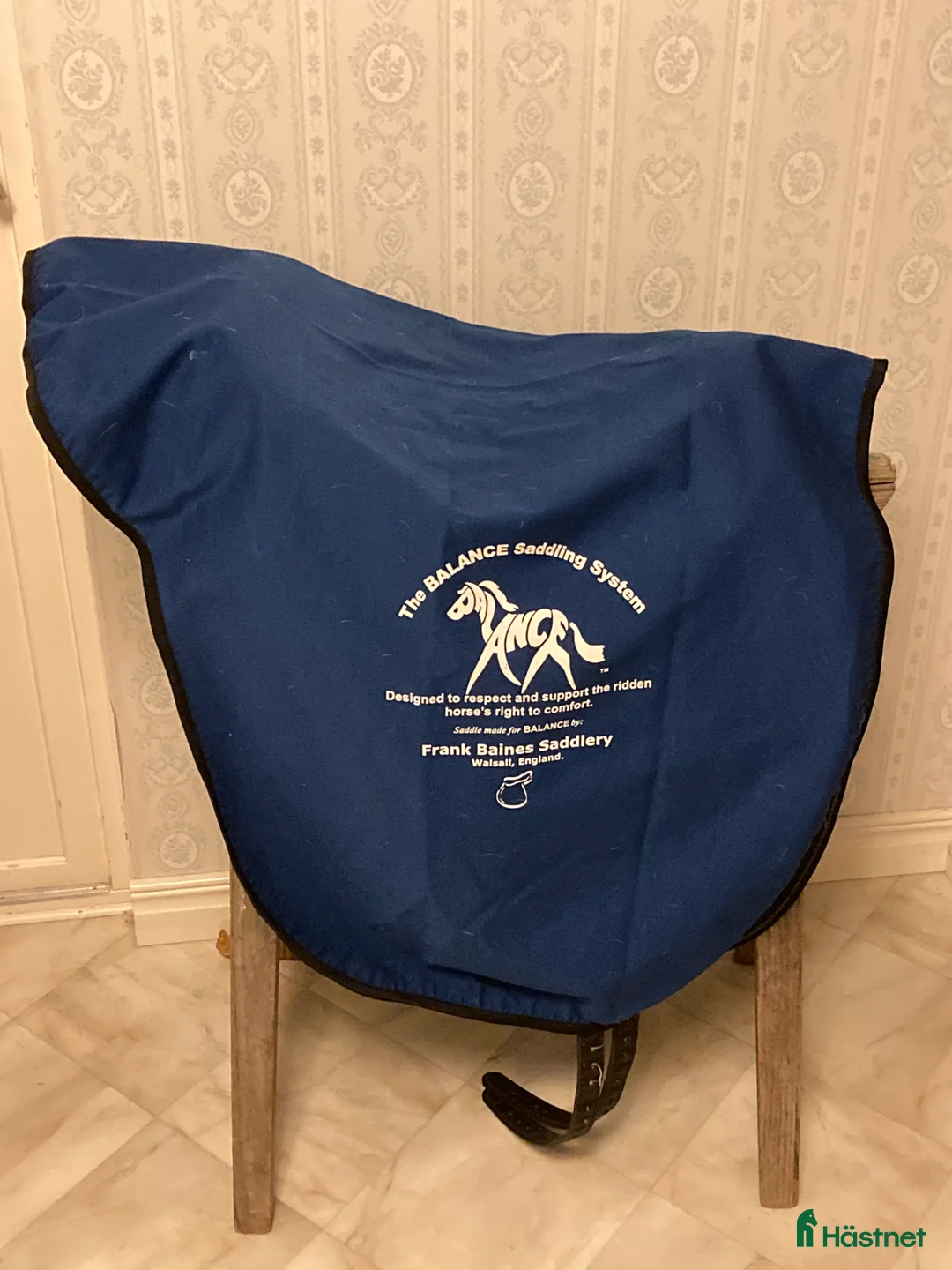 Sadeltillbehör hästutrustning till salu: The Balance pro complete sadling system i Fliseryd - Annons 9