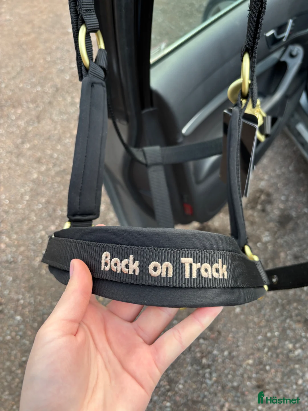 Övrig Hästutrustning hästutrustning till salu: Back on track grimma - Annons 2