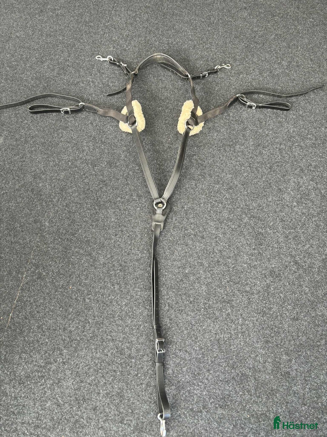 Övrig Hästutrustning hästutrustning till salu: Förbygel Claridge House i Kristianstad - Annons 1