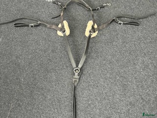 Övrig Hästutrustning hästutrustning till salu: Förbygel Claridge House i Kristianstad - Annons 12