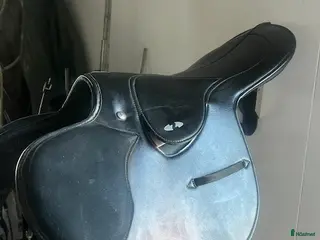 Övrig Travutrustning trav till salu: Montesadel i Fjärdhundra - Annons 15