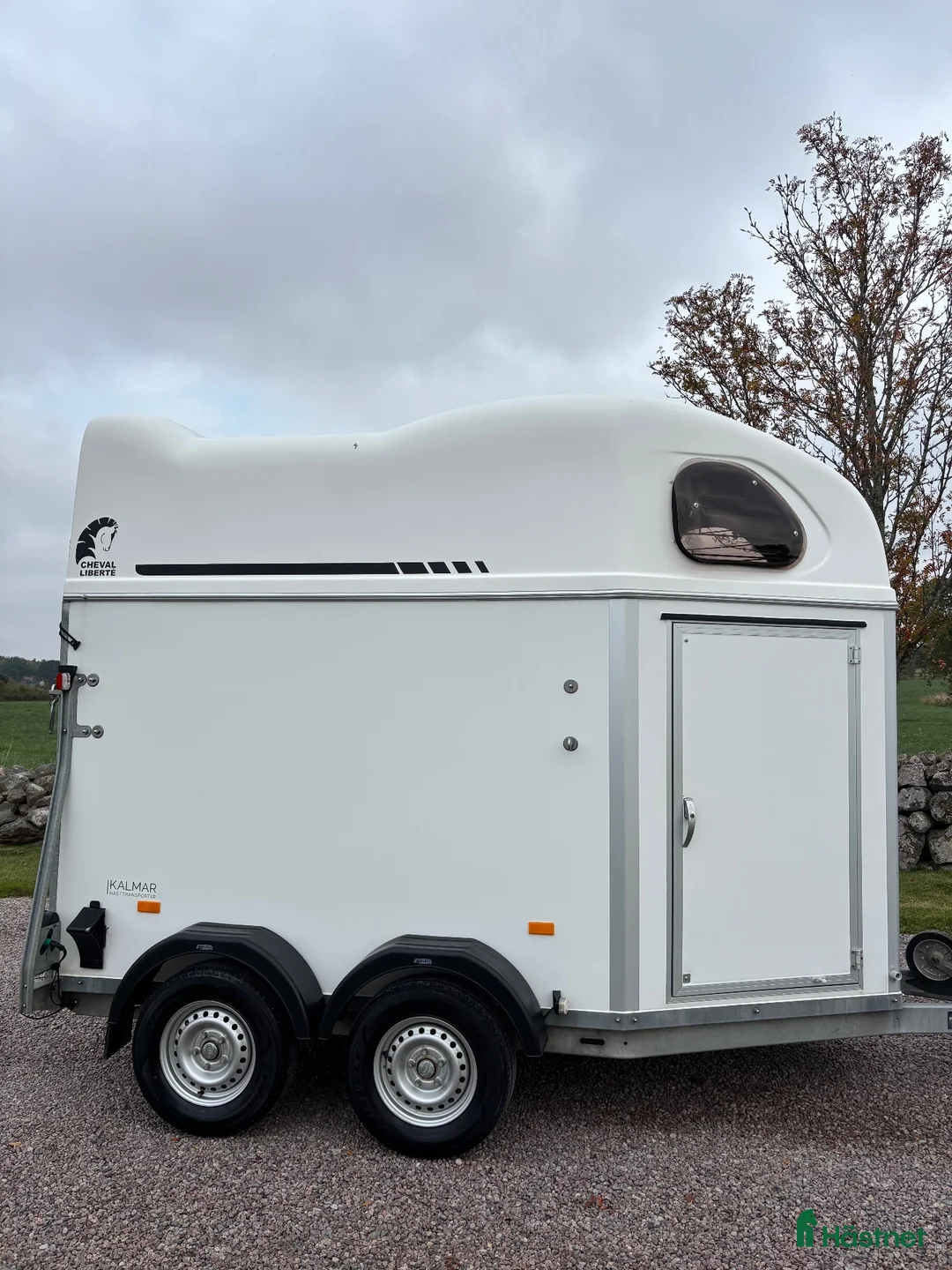 Hästtransporter  fordon & transport till salu: Cheval Gold - Annons 2
