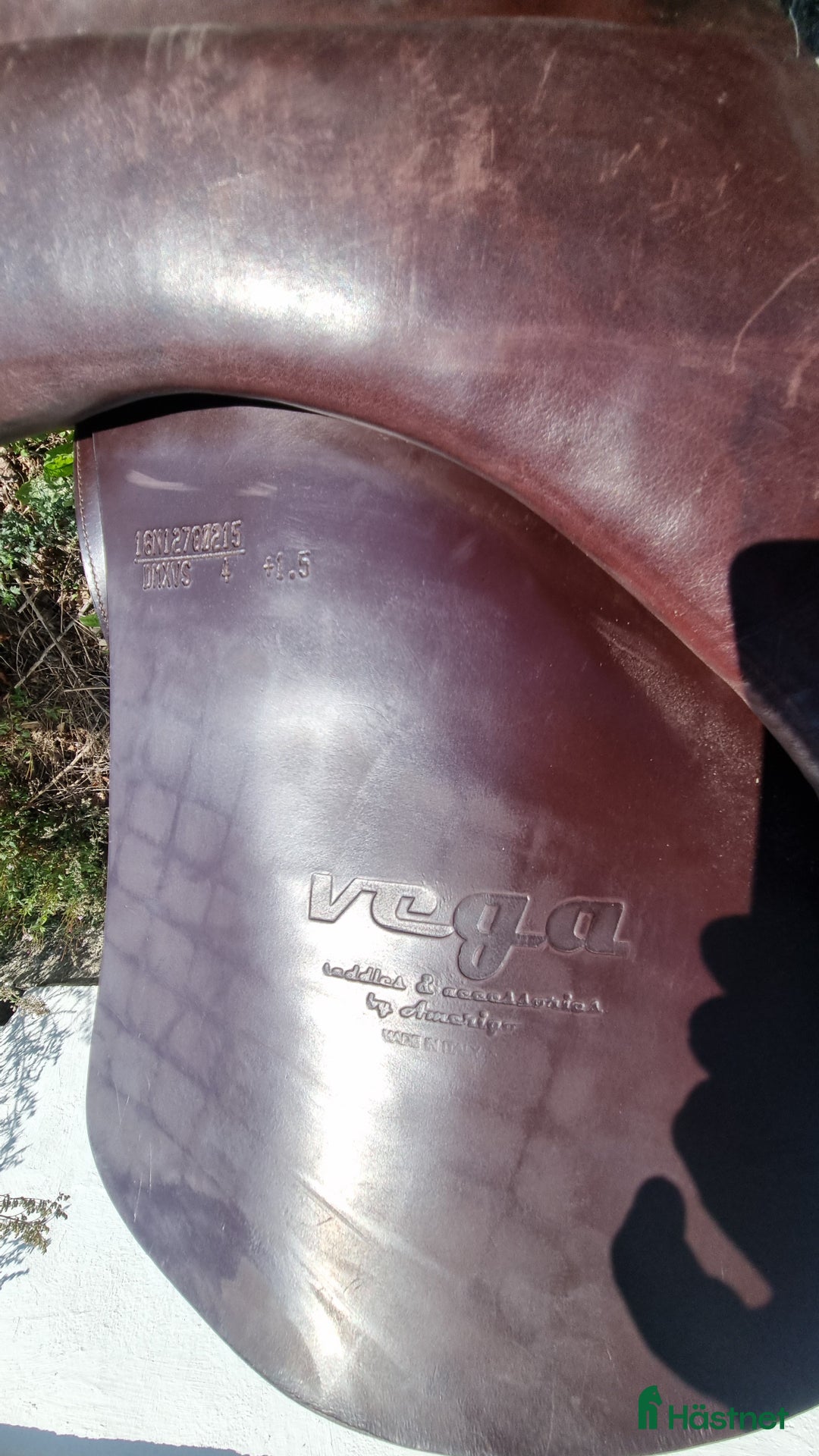 Sadlar hästutrustning till salu: Prestige Vega 16" i Eskilstuna - Annons 5