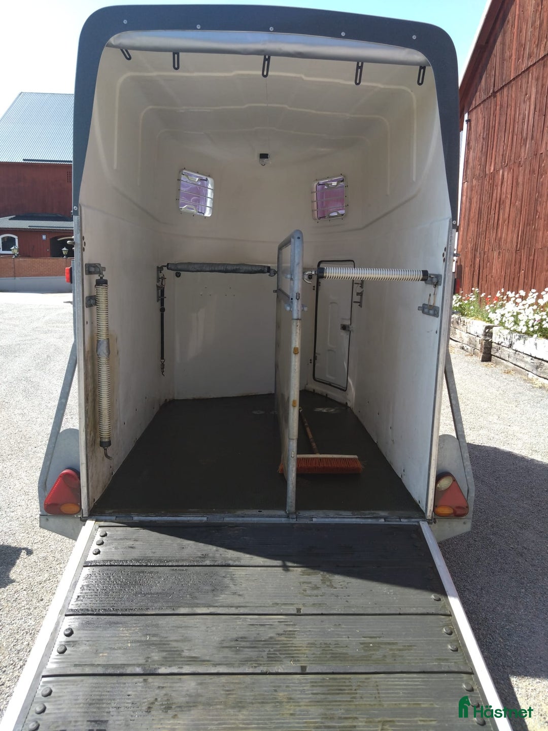 Hästtransporter  fordon & transport till salu: RAUSCH ELITE XL (besiktigad till 2026-04-30) i Järna - Annons 7