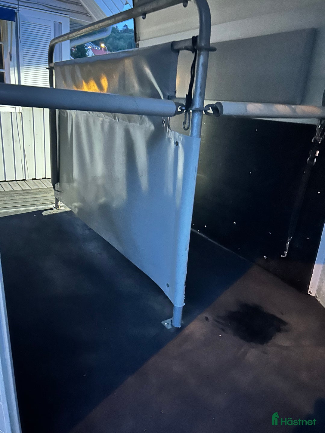 Hästtransporter  fordon & transport till salu: Superfin i aluminium och glasfiber - 1490/640 i Mölndal - Bild 7