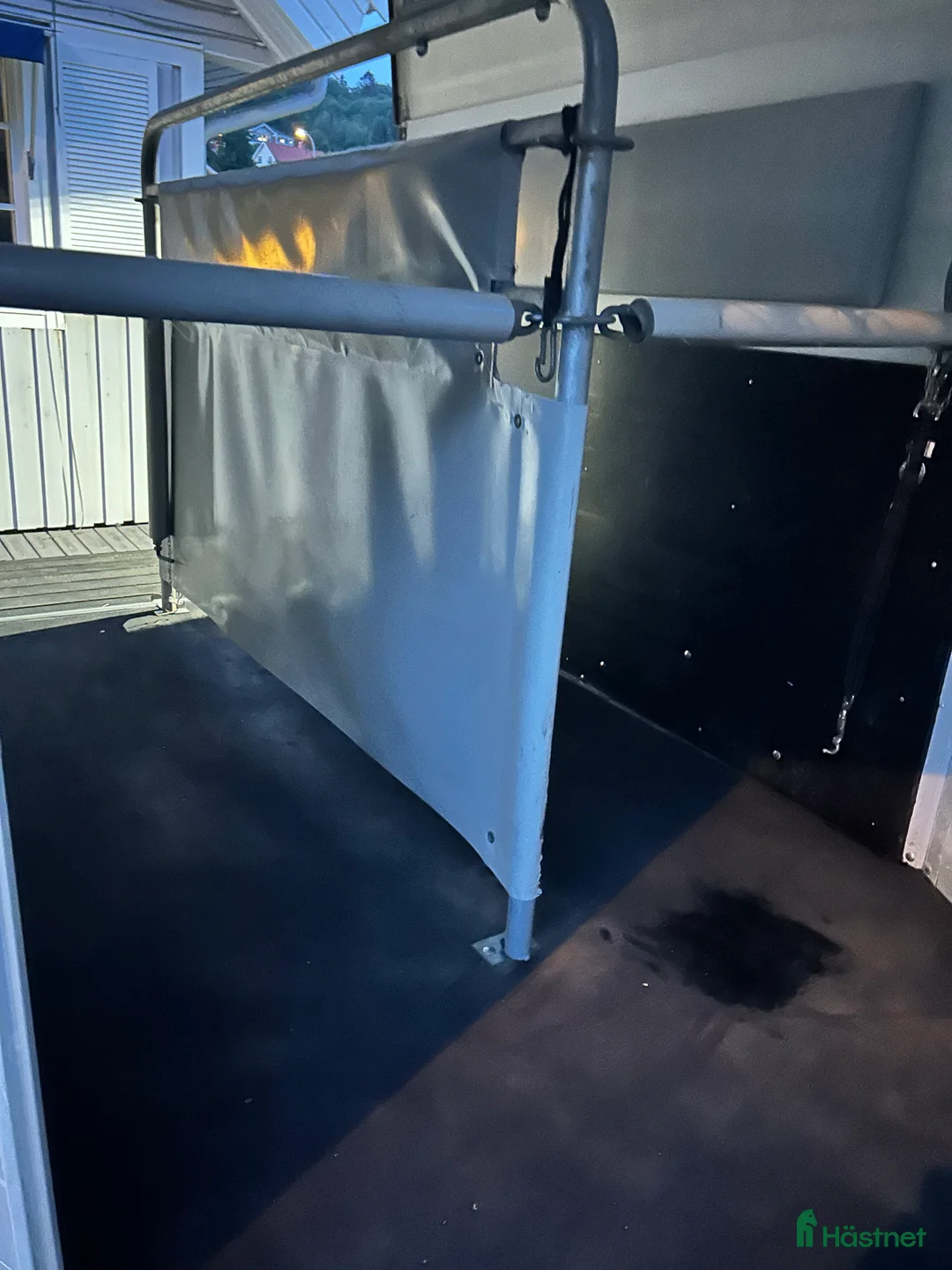 Hästtransporter  fordon & transport till salu: Superfin i aluminium och glasfiber - 1490/640 - Annons 7