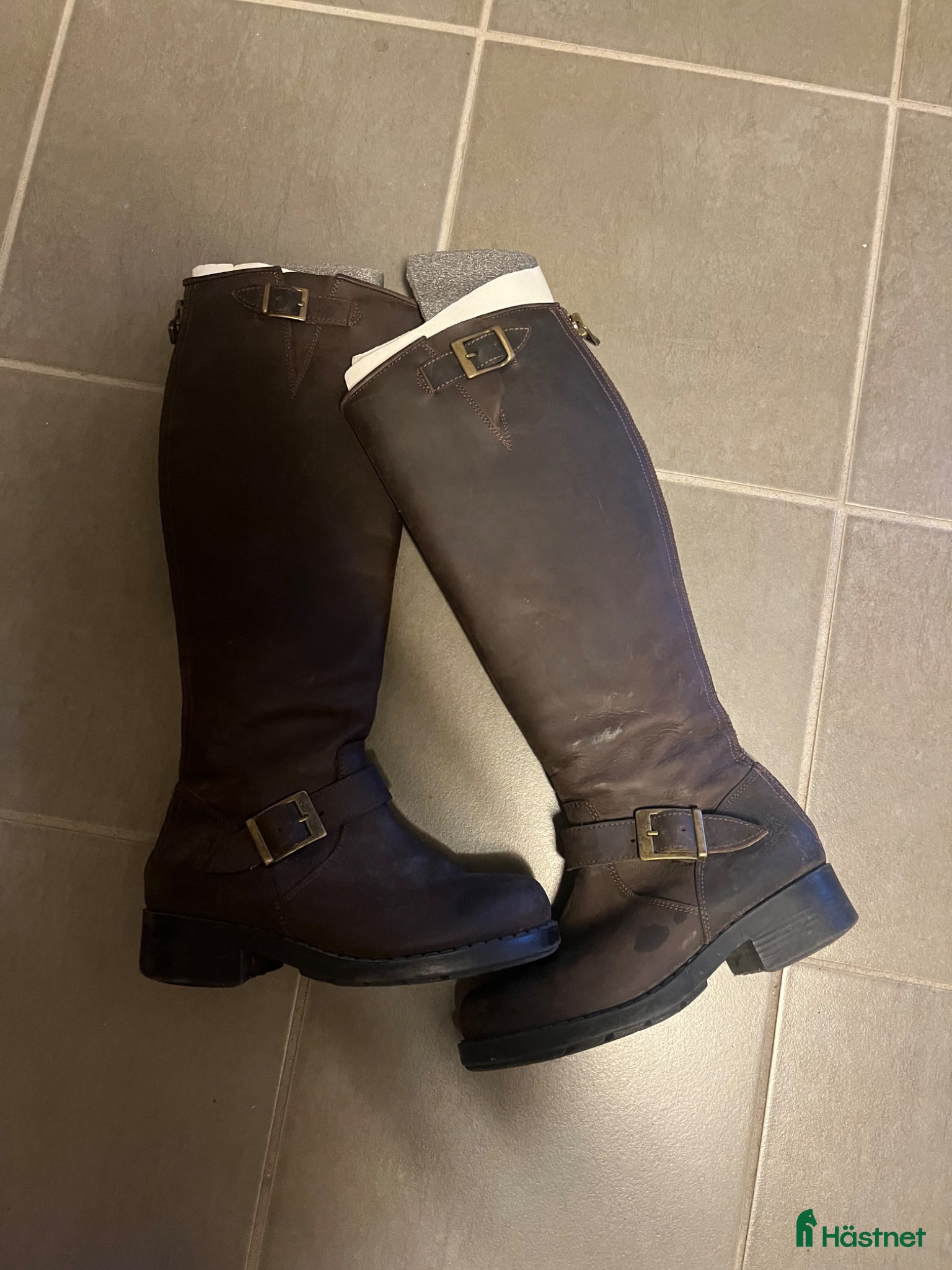 Ridstövlar ryttarutrustning till salu: Ridstövlar - Annons 1