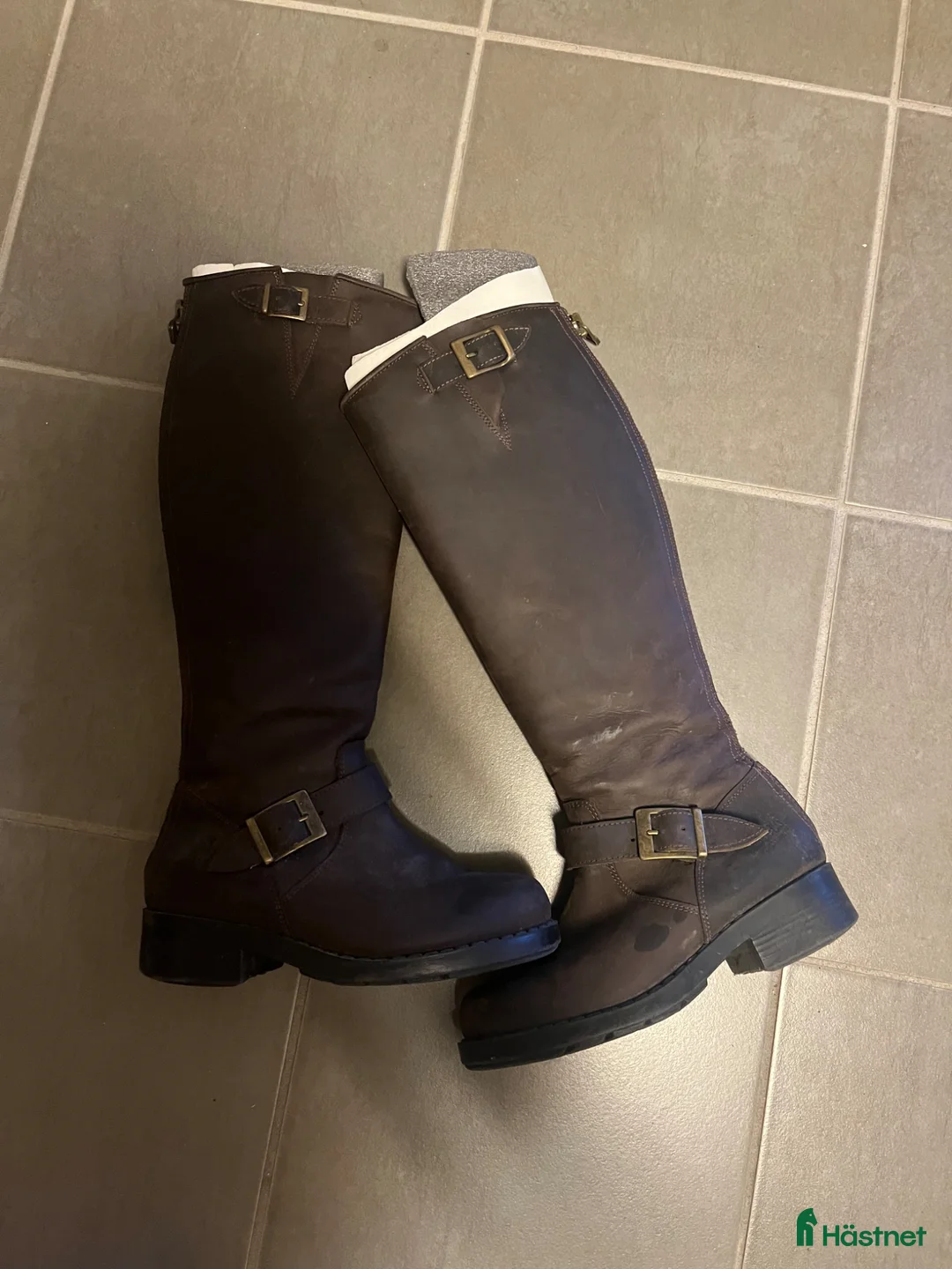 Ridstövlar ryttarutrustning till salu: Ridstövlar - Annons 1