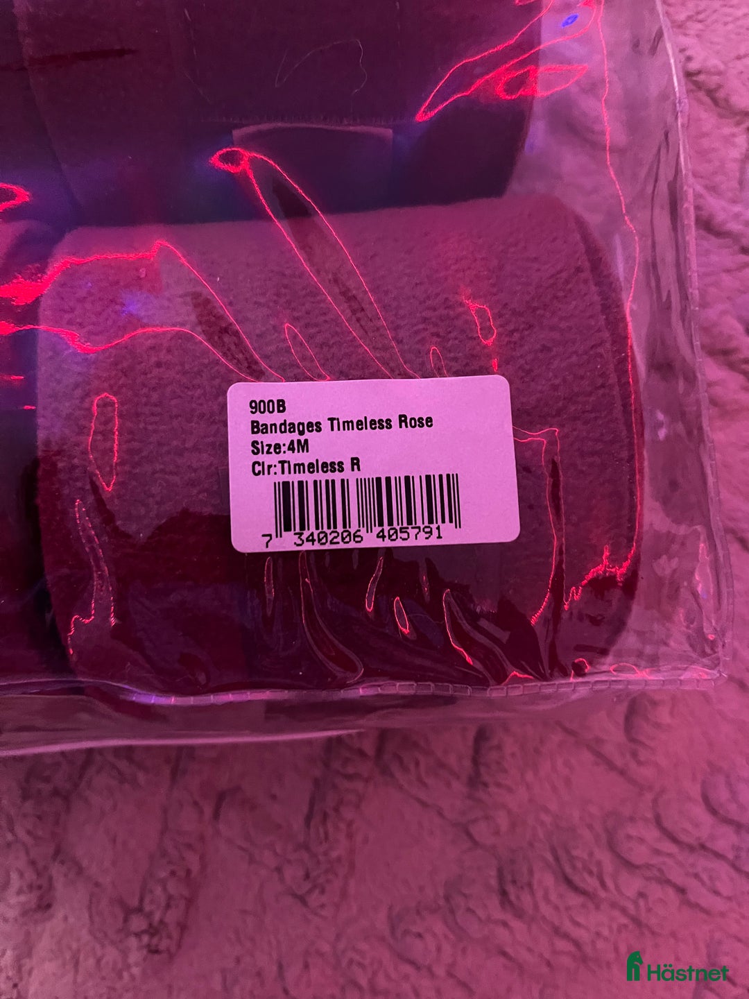 Benskydd hästutrustning till salu: LINDOR 4 METER  i Stockholm - Annons 5