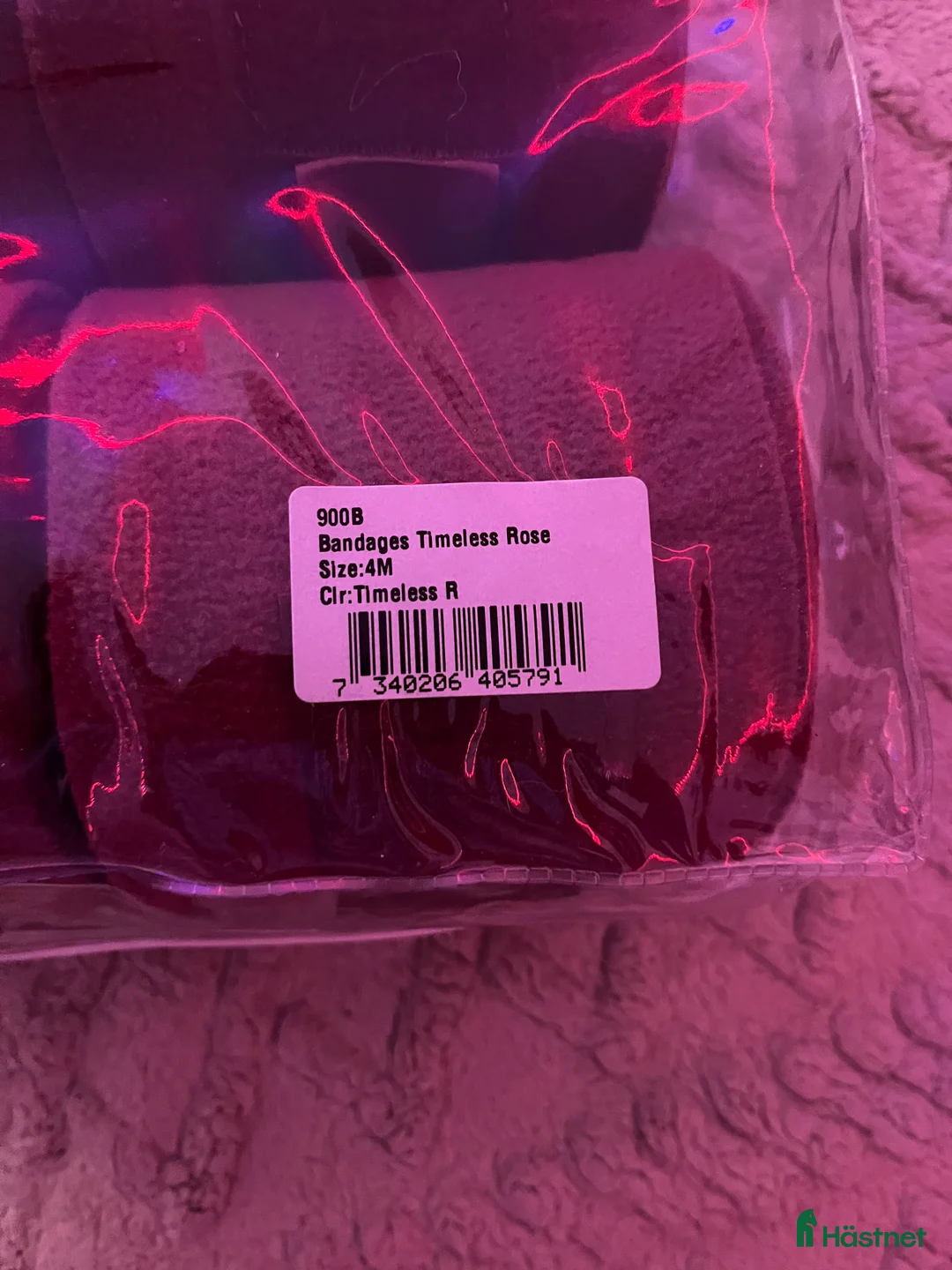 Benskydd hästutrustning till salu: LINDOR 4 METER  i Stockholm - Annons 5