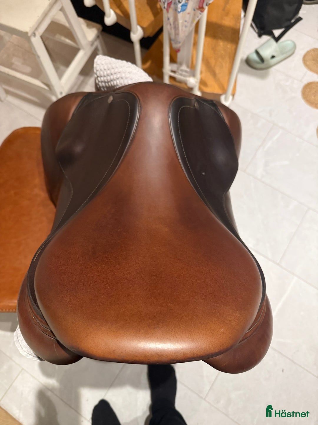 Sadlar hästutrustning till salu: Antares Spooner i Strömstad - Annons 2