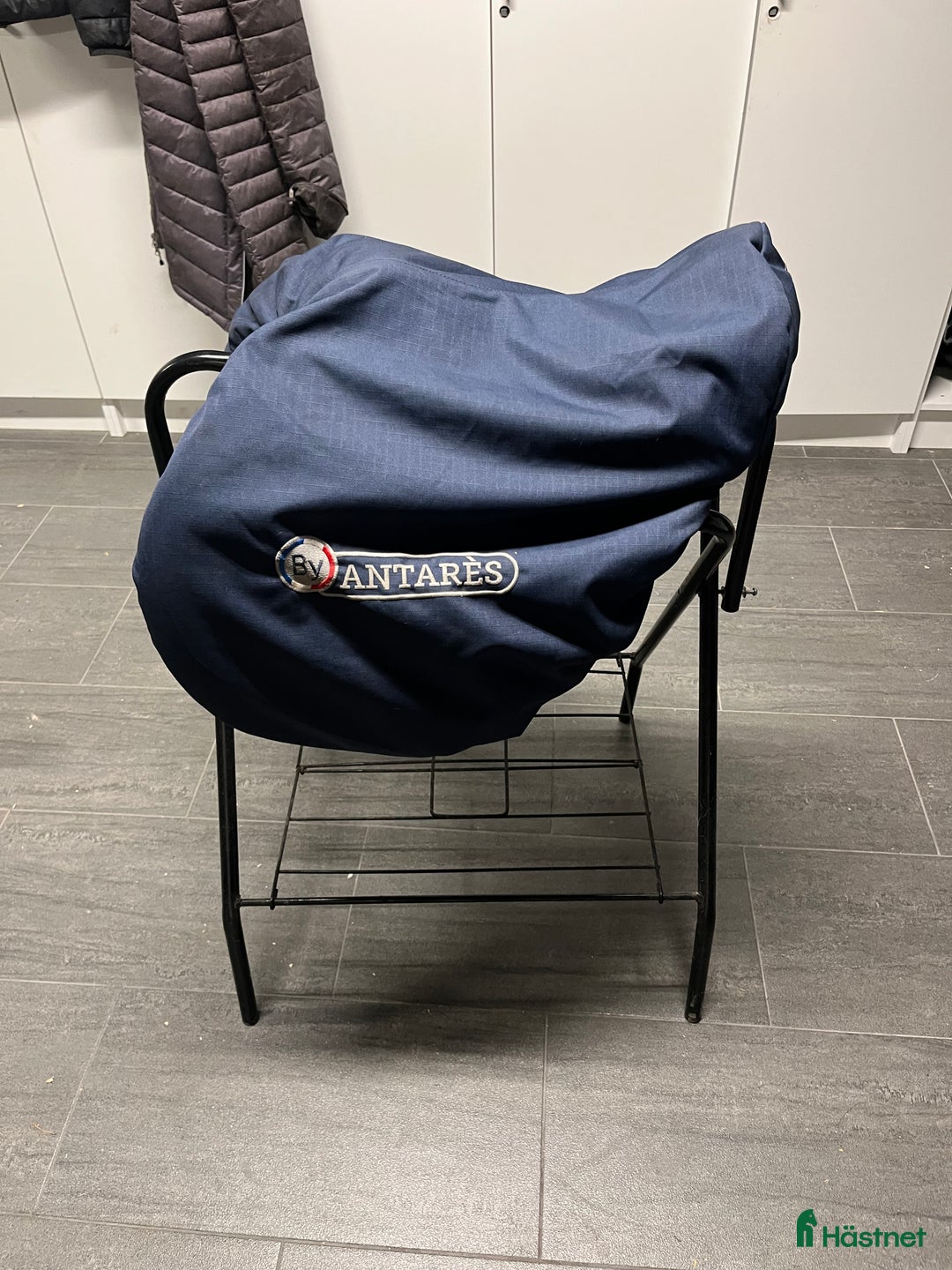 Sadlar hästutrustning till salu: Väldig fin Antares sadel i Djursholm - Annons 5