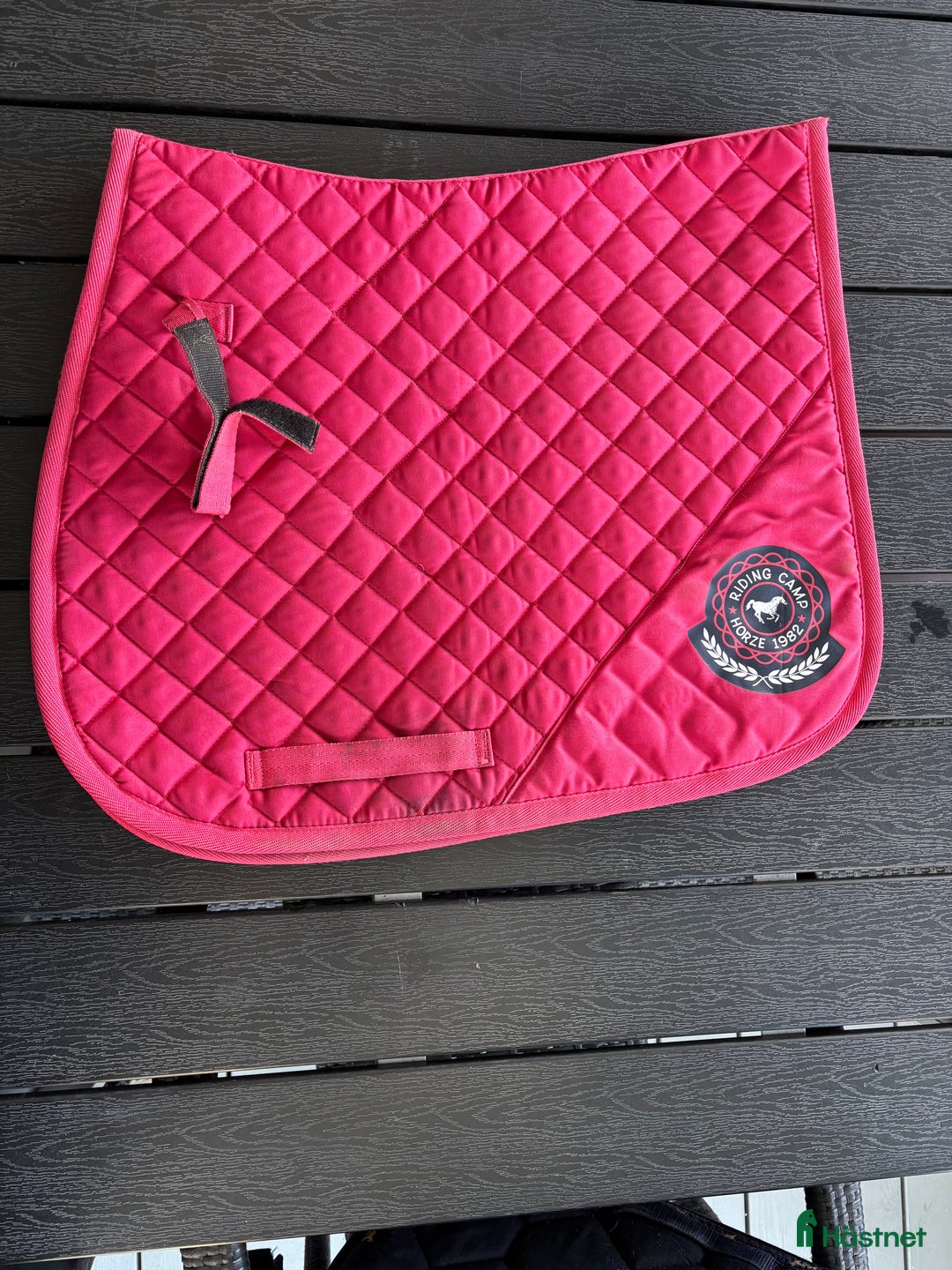 Schabrak & Vojlockar hästutrustning till salu: 3 schabrak säljes som paket i Höllviken - Annons 3