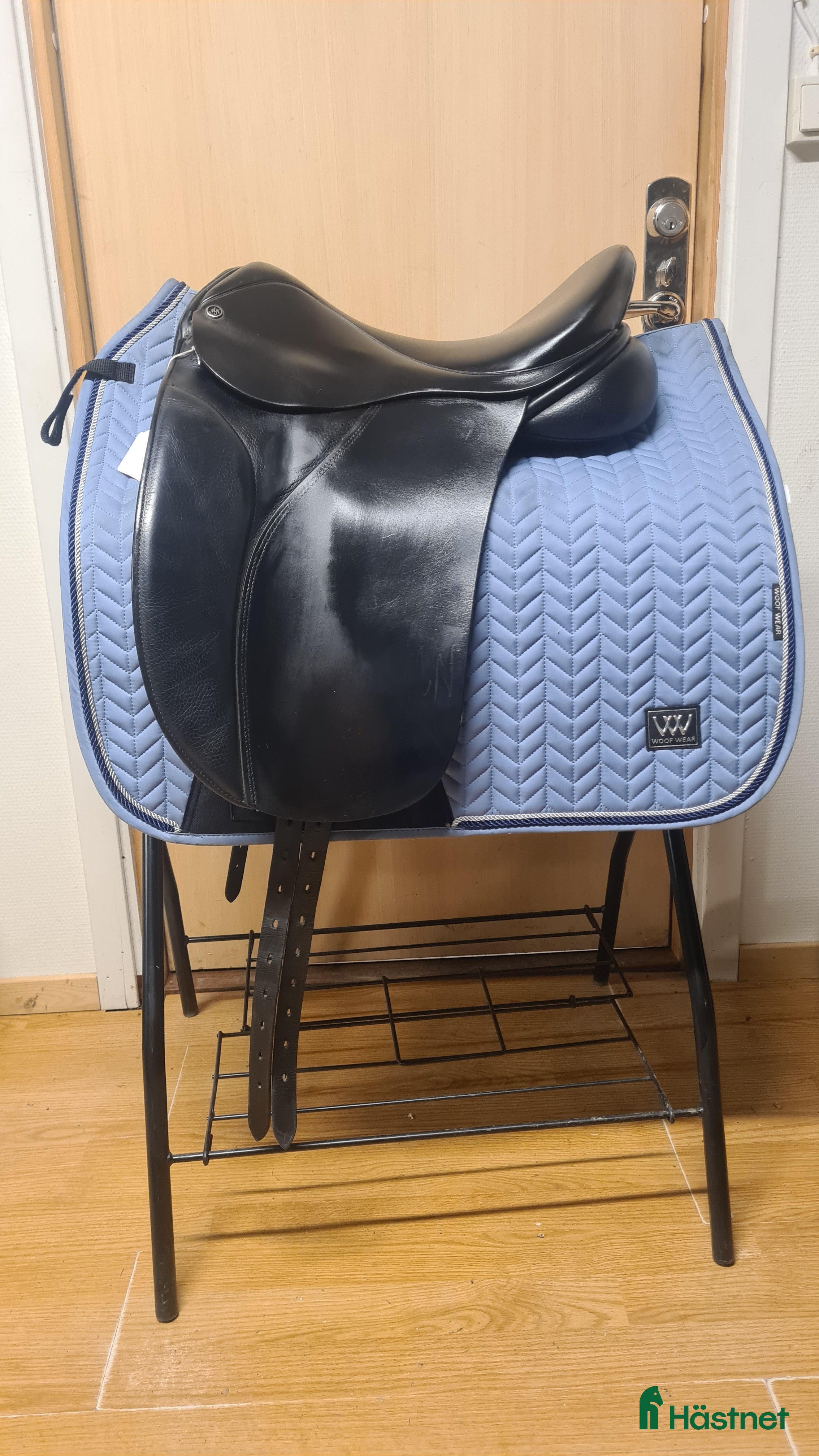 Sadlar hästutrustning till salu: Morris and Nolan  i Hamneda - Annons 4