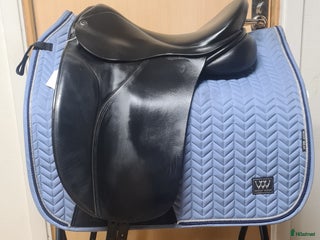 Sadlar hästutrustning till salu: Morris and Nolan i Hamneda - Annons 1