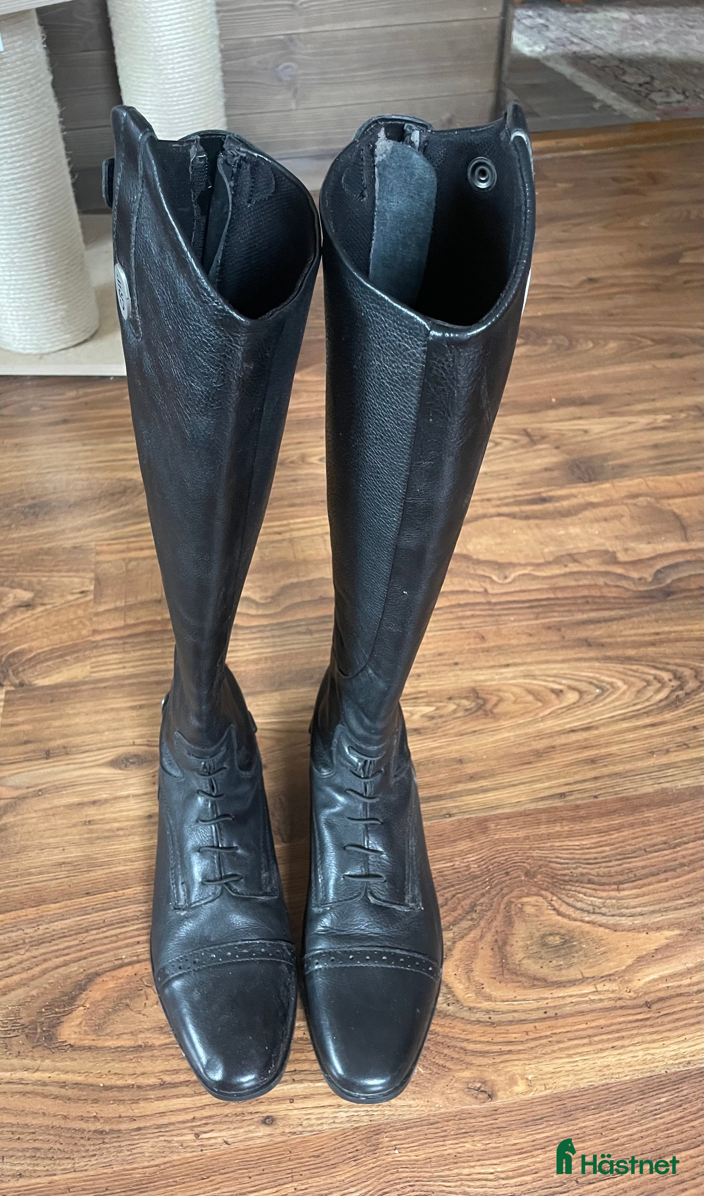Ridstövlar ryttarutrustning till salu: Hööks crw clifton i Nyköping - Annons 1