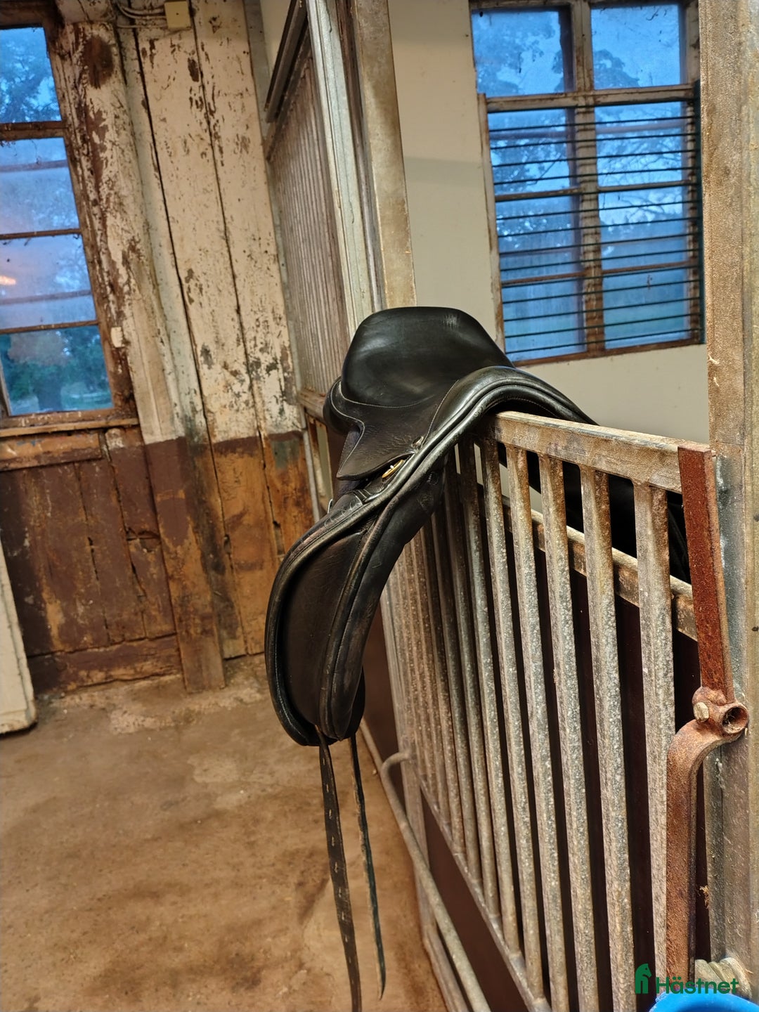 Sadlar hästutrustning till salu: Svart allroundsadel av Santa Cruz  i Gamleby - Annons 2