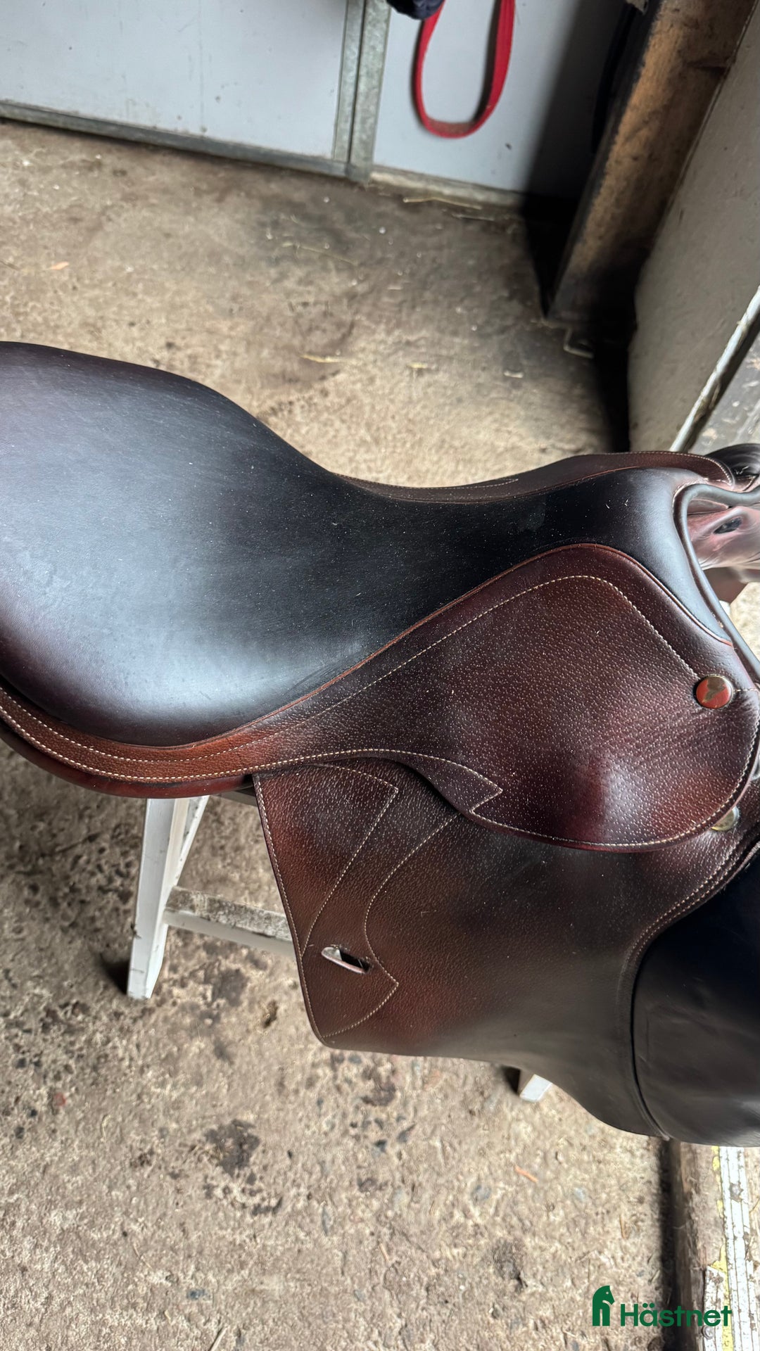 Sadlar hästutrustning till salu: Prestige Versailles  i Stockholm - Annons 1