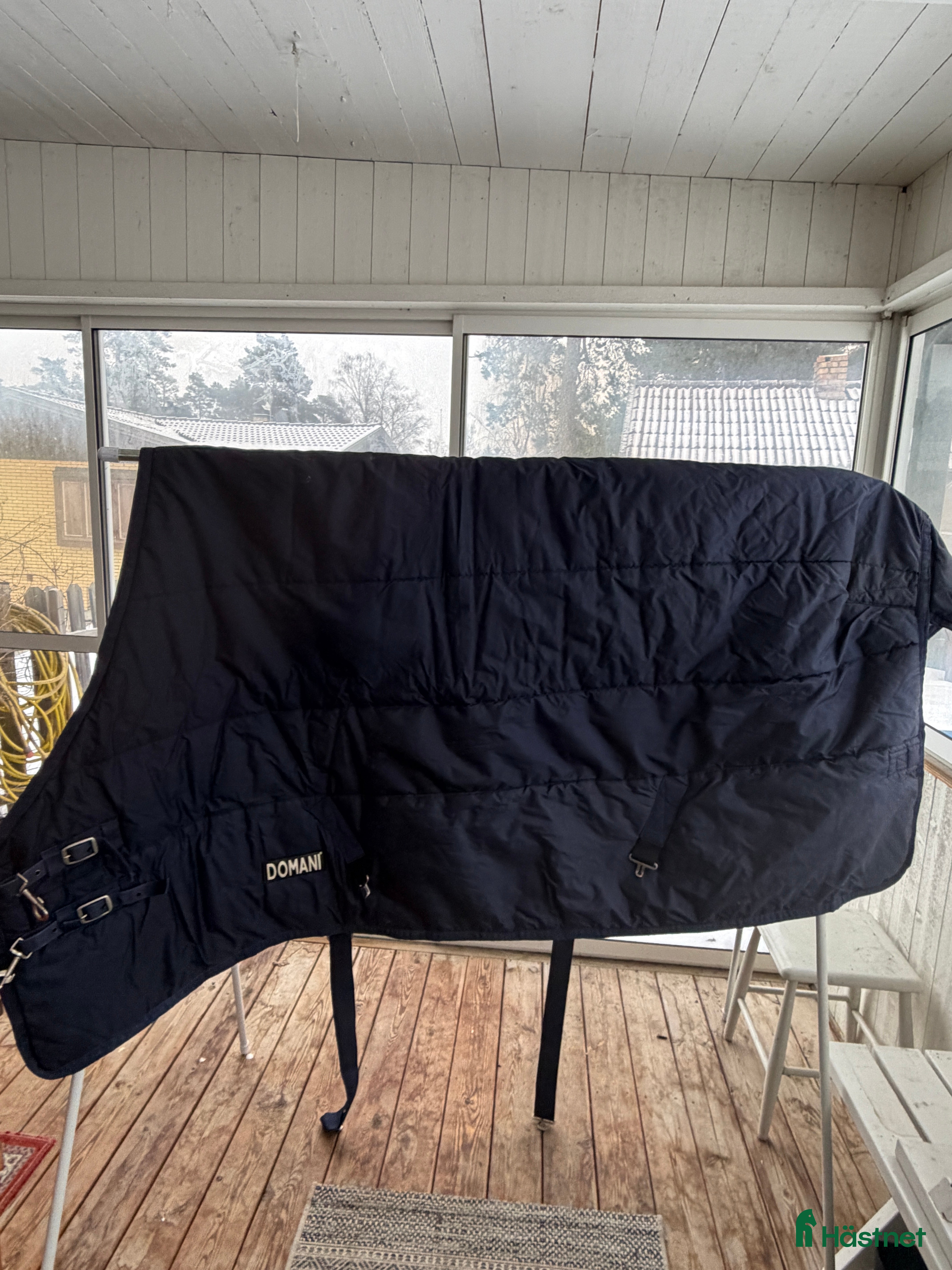 Täcken hästutrustning till salu: Domani i Uppsala - Annons 3