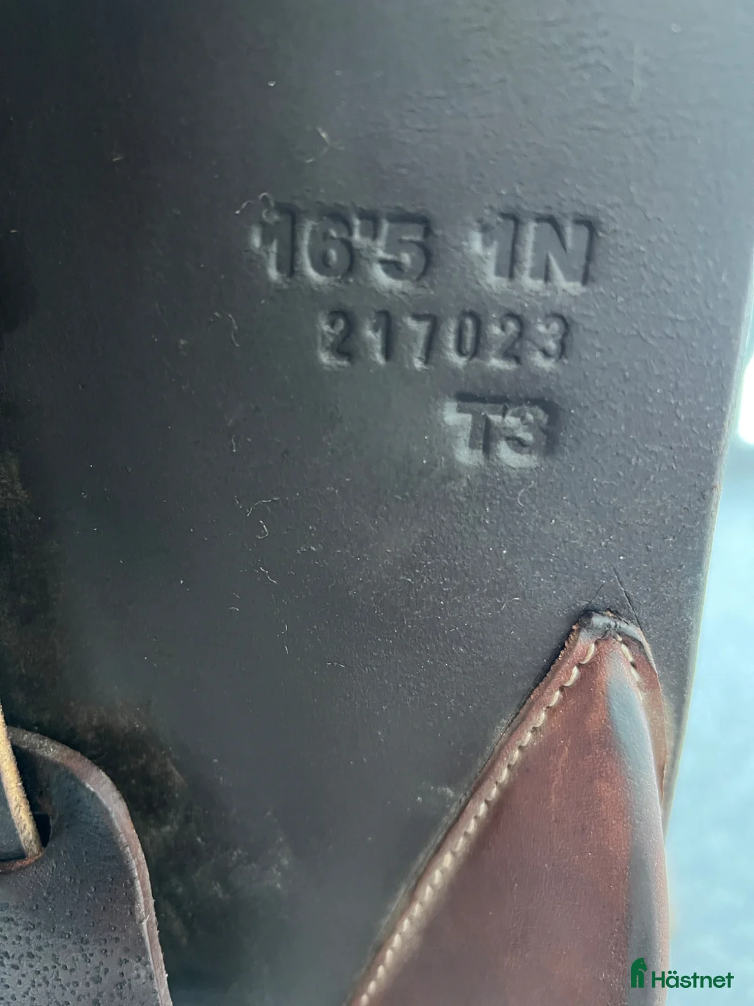 Sadlar hästutrustning till salu: Antares hoppades i nyskick i Ronneby - Annons 2