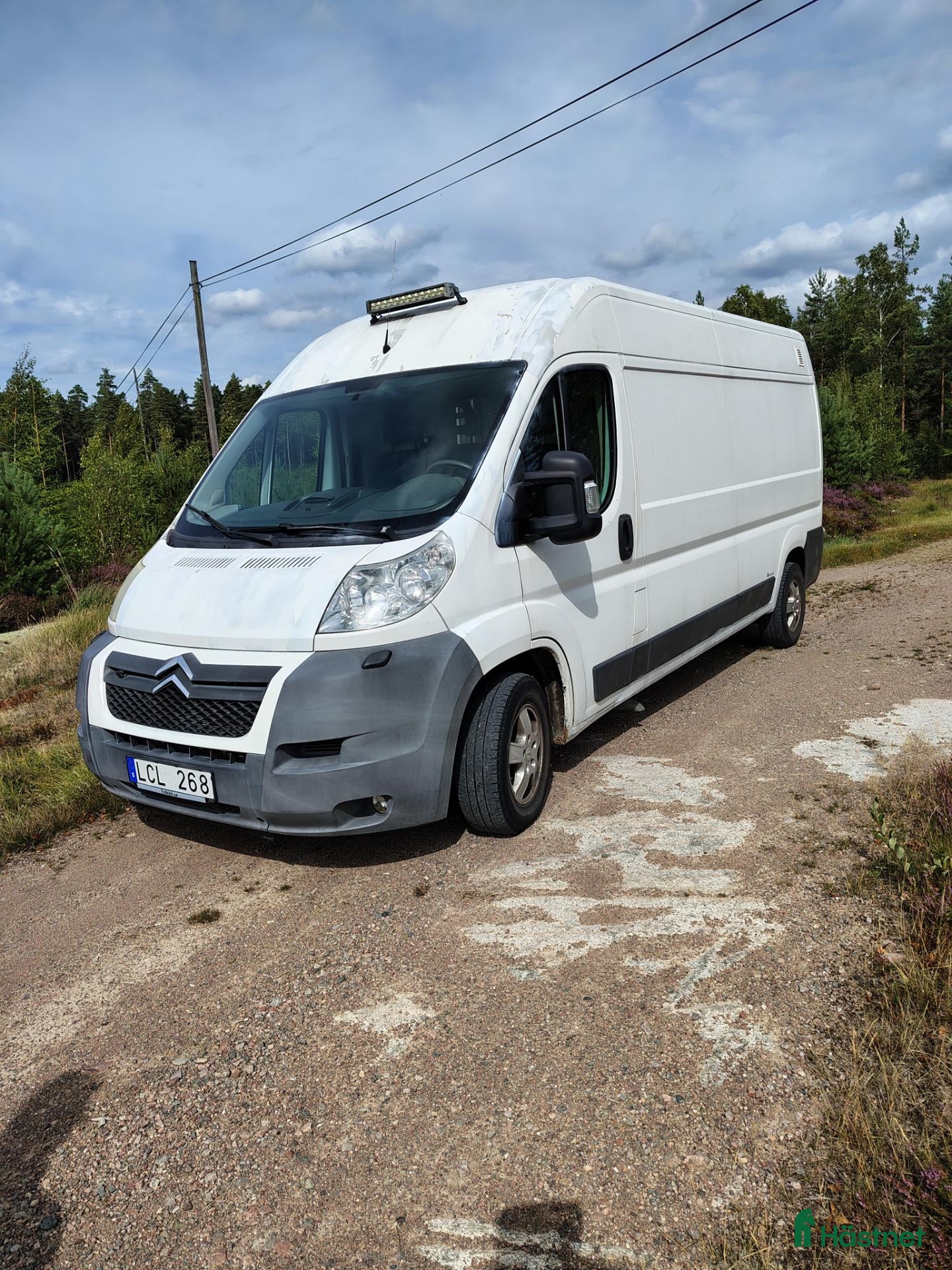 Hästlastbilar  fordon & transport till salu: Hästlastbil - Annons 1