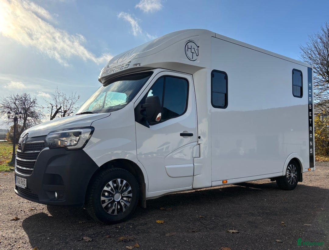 Hästlastbilar  fordon & transport till salu: Horsepartner Equimax 2024 • Stuteri • Hög lastvikt i Laholm - Annons 14