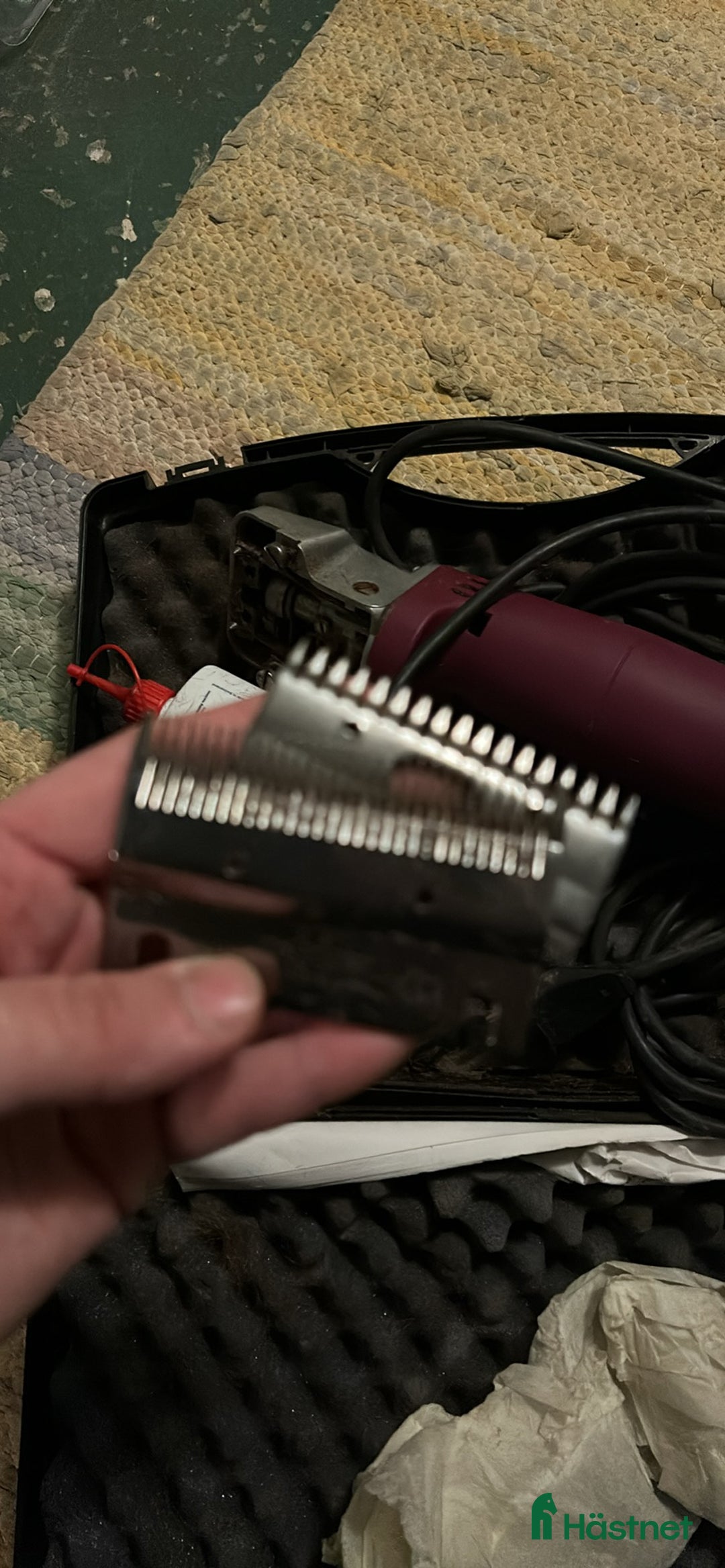 Övrig Hästutrustning hästutrustning till salu: Aesculap klippmaskin i Eskilstuna - Annons 3