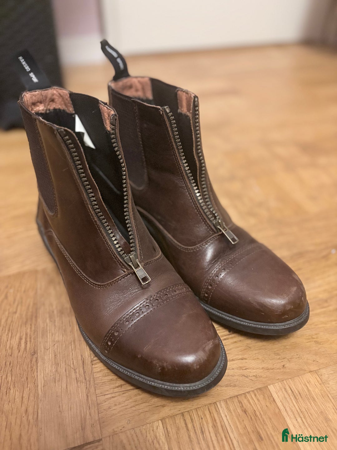 Ridstövlar ryttarutrustning till salu: Fina ridskor till salu i Norrtälje - Annons 7