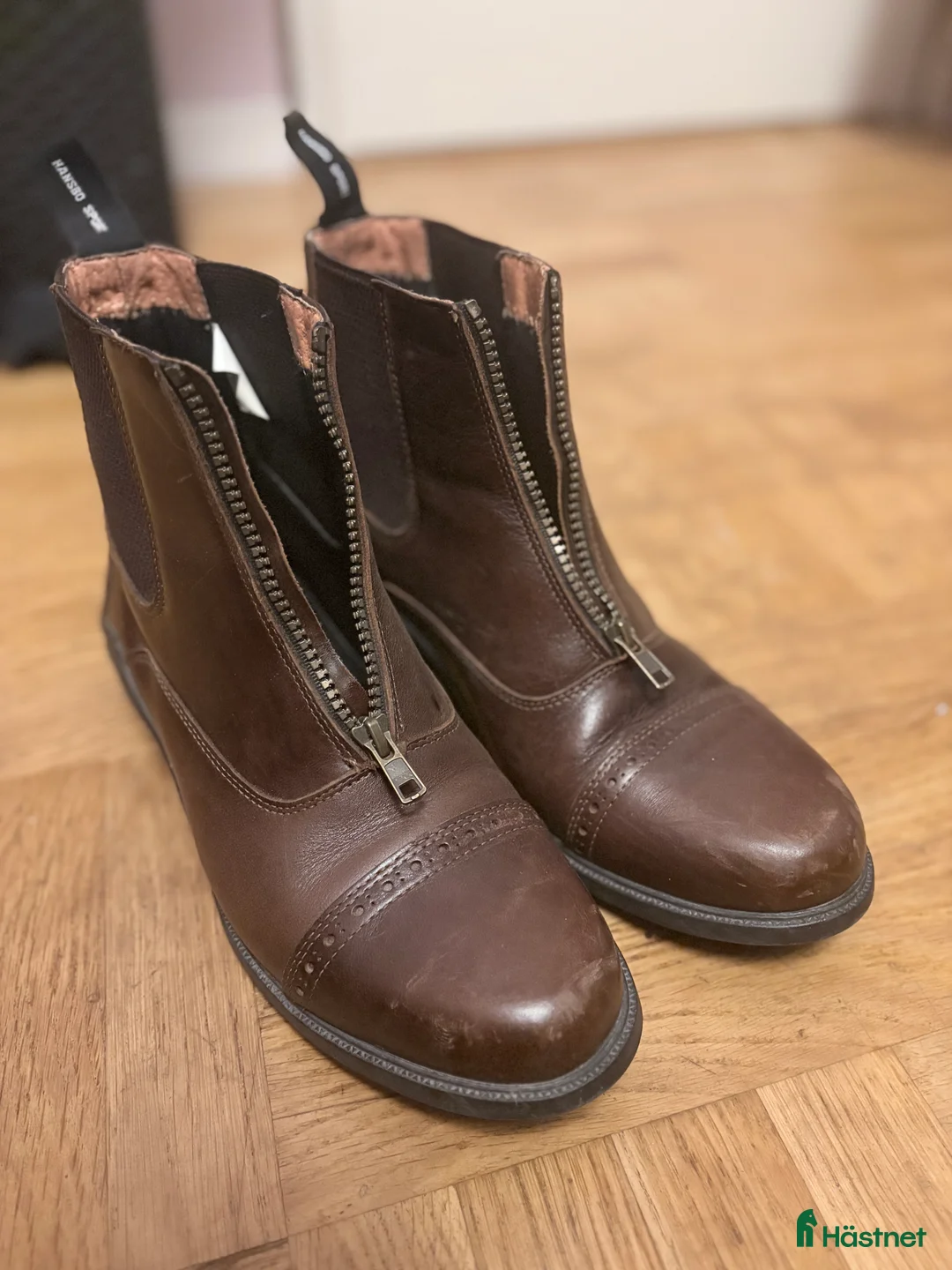 Ridstövlar ryttarutrustning till salu: Fina ridskor till salu i Norrtälje - Annons 7