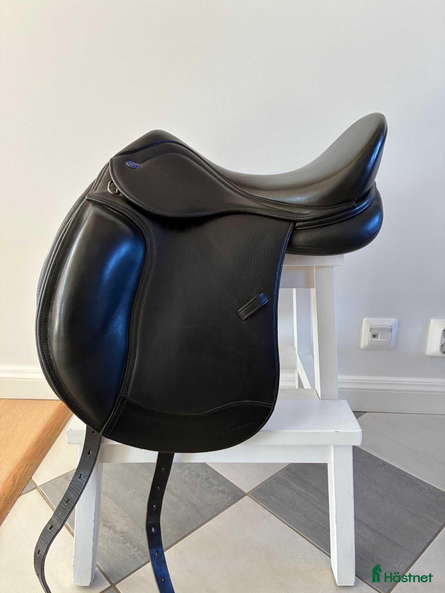 Sadlar hästutrustning Lippo Rivello Elice 15,5” - Annons 13