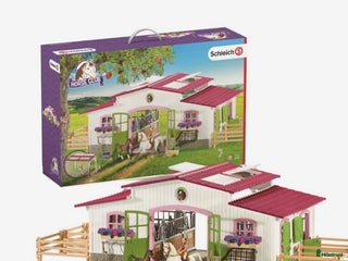 Hästinspirerad heminredning övrig utrustning till salu: Schleichstall i Arbrå - Annons 17