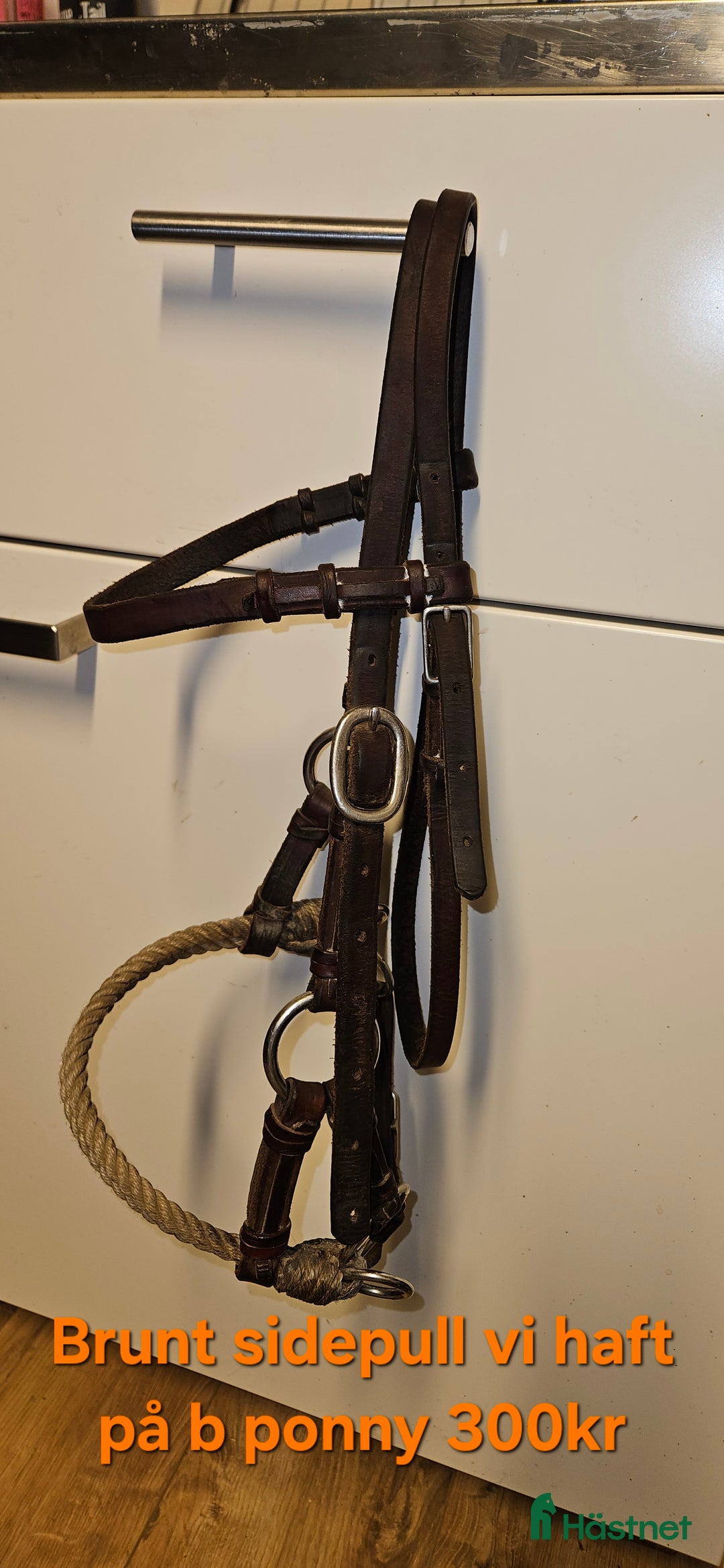 Träns hästutrustning till salu: Westernsett och sidepull  i Munka-ljungby - Annons 4