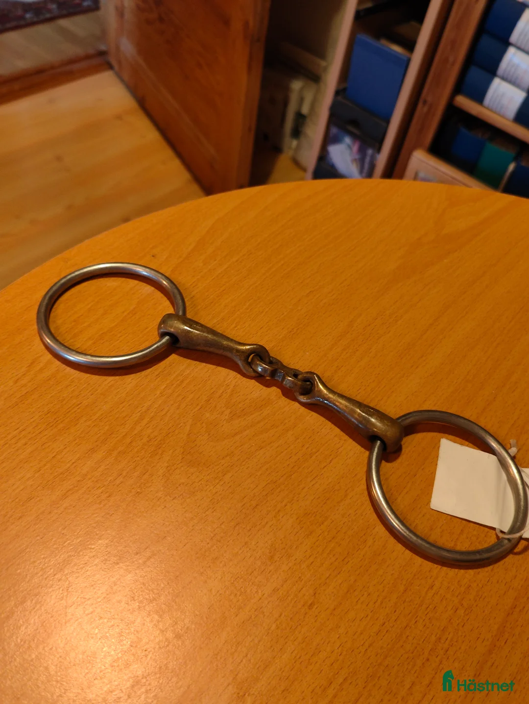 Bett hästutrustning till salu: Sprenger bett  i Ängelholm - Annons 1