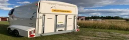 Hästtransporter  fordon & transport till salu: Humbaur Maximus II S 2700 - Premiumsläp i nyskick i Rimbo - Annons 4