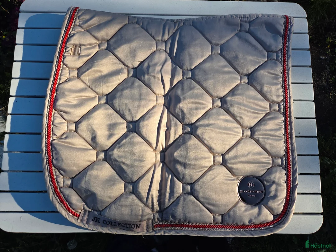 Schabrak & Vojlockar hästutrustning till salu: Schabrak med lindor  i Vikbolandet - Annons 5