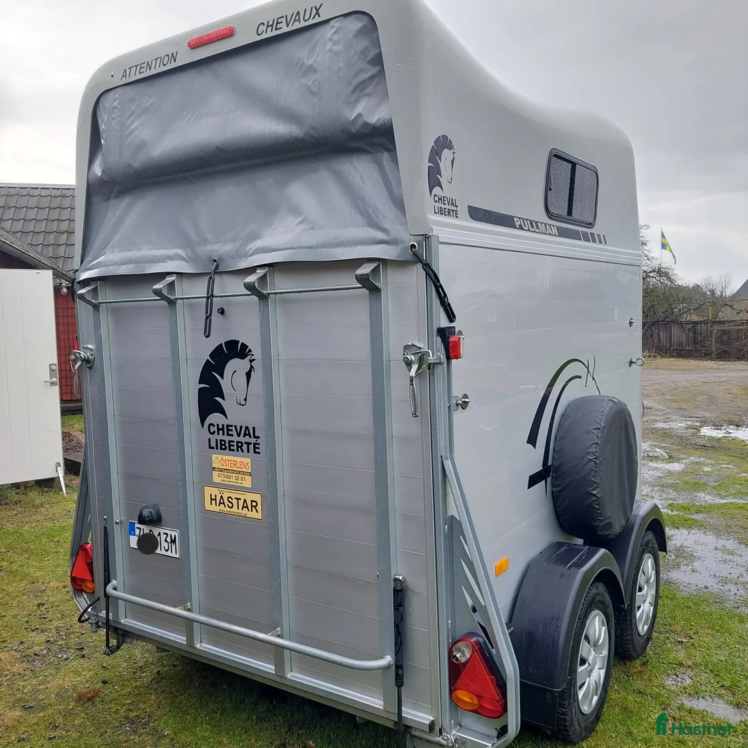 Hästtransporter  fordon & transport till salu: Transport  i Tvååker - Annons 2