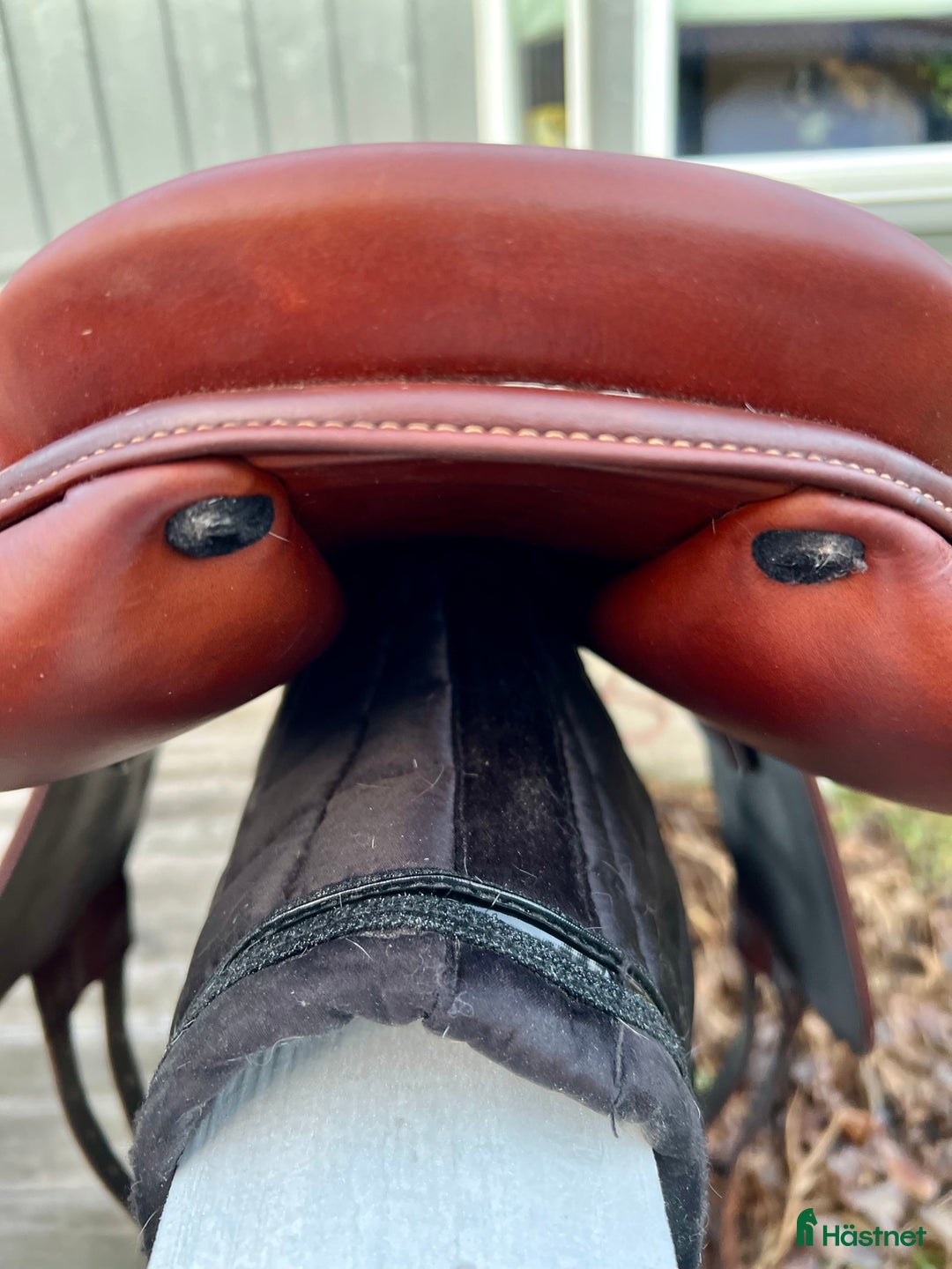 Sadlar hästutrustning till salu: Renaissance F monoflap, 18/34/LC i Bødalen - Annons 6