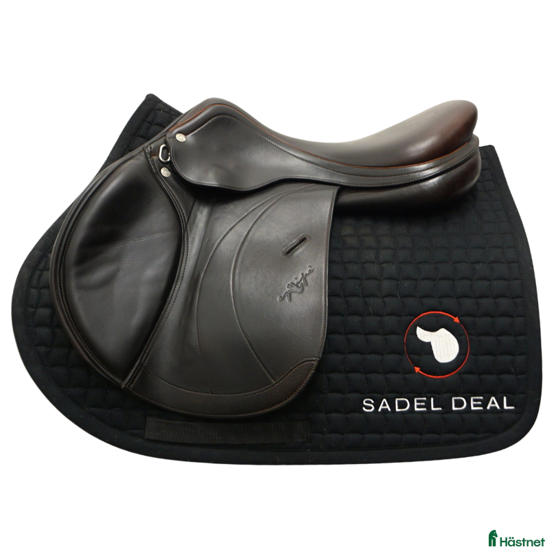 Sadlar hästutrustning till salu: Equipe Expression 17,5" i Upplands Väsby - Annons 6