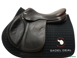 Sadlar hästutrustning till salu: Equipe Expression 17,5" i Upplands Väsby - Annons 1