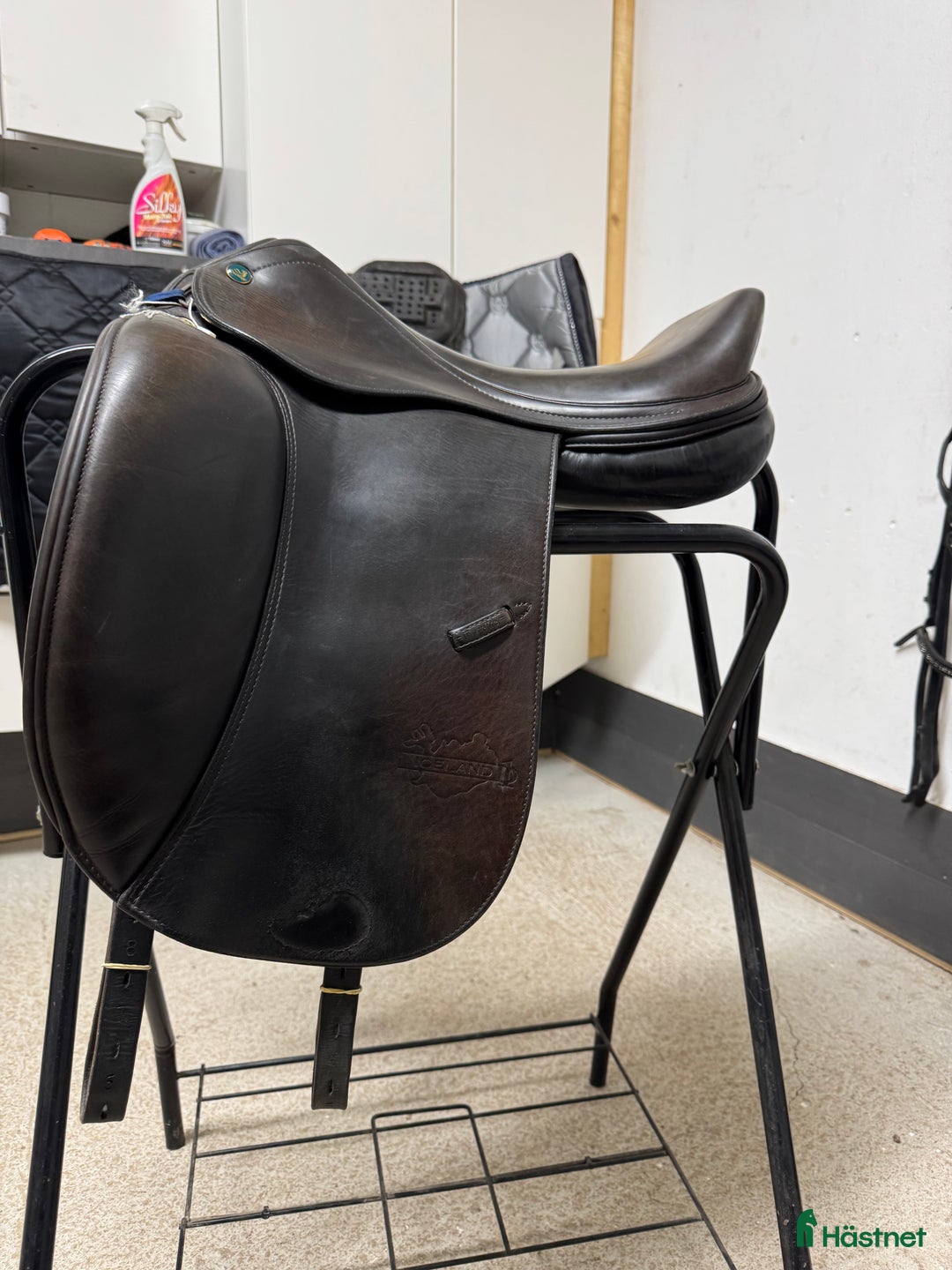 Sadlar hästutrustning till salu: Prestige D1 Island  i Alfta - Annons 4