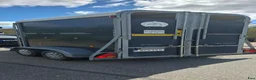 Hästtransporter  fordon & transport till salu: En fin blå Fautras JMS 1,5-hästtransport - Annons 5