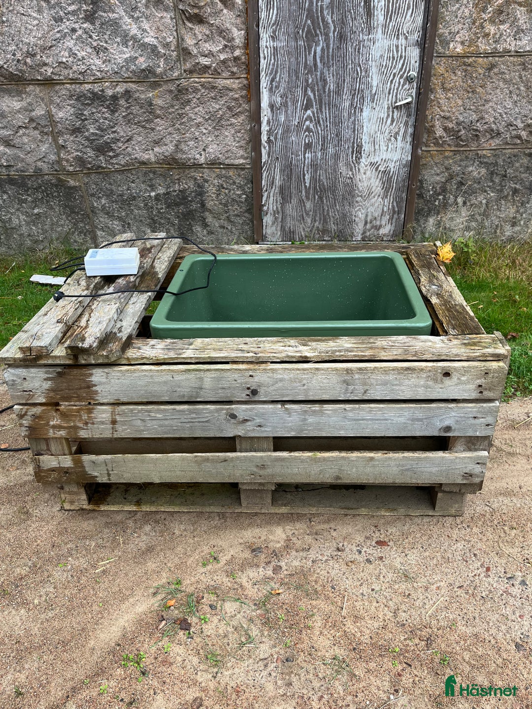 Stallinredning, stängsel & gård övrig utrustning till salu: Thermobar 140 i Håcksvik - Annons 2