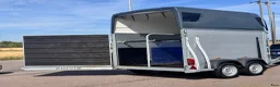 Hästtransporter  fordon & transport till salu: Sirius S75 i Hjärnarp - Annons 10