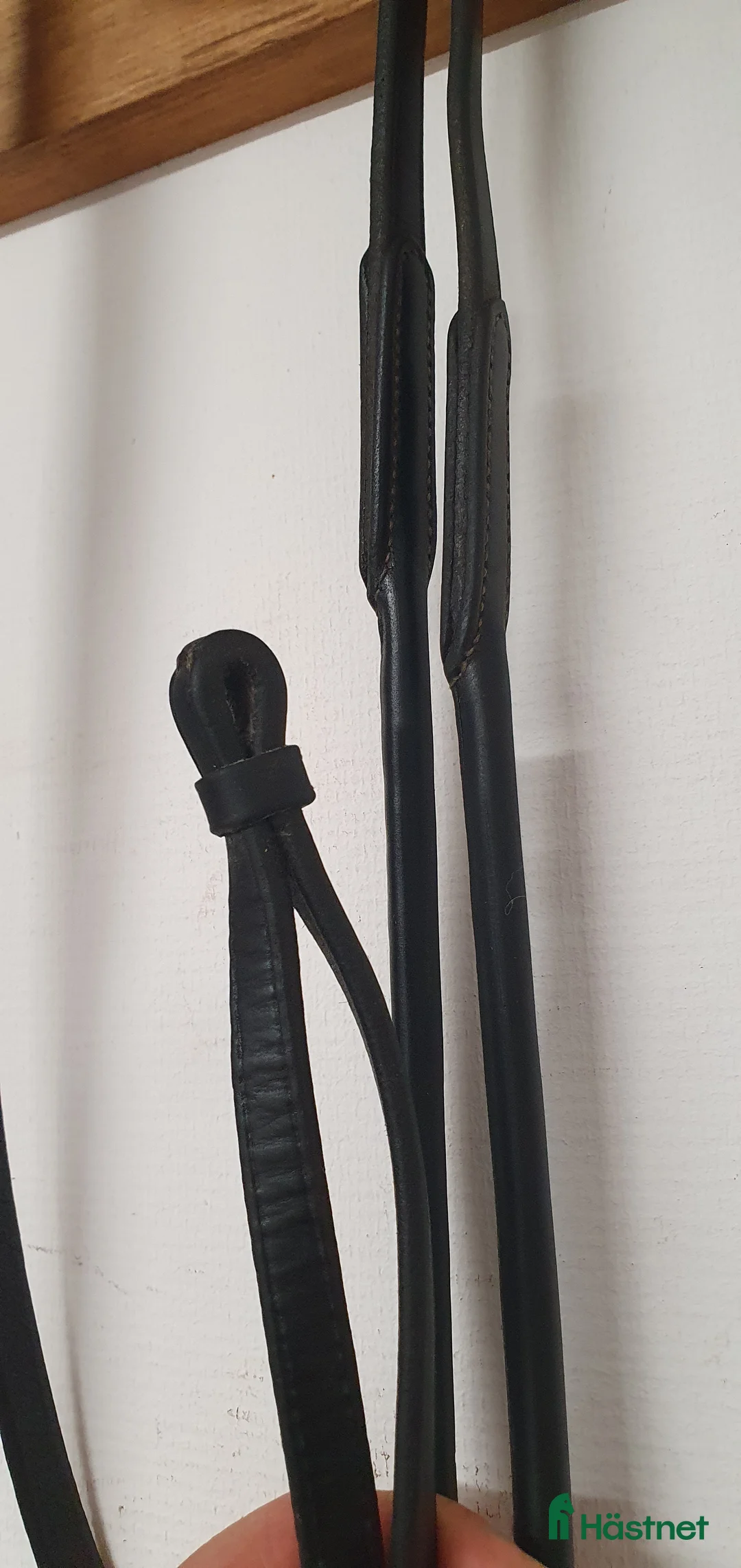 Träns hästutrustning till salu: Fint Döbert Classic rundsytt kandar/träns stl full i Hamneda - Annons 10