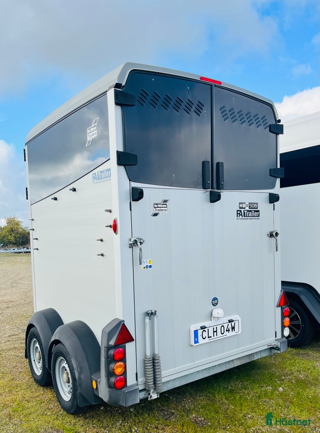 Hästtransporter  fordon & transport till salu: Ifor Williams HBX 506 Sadelkammare i Klippan - Annons 5